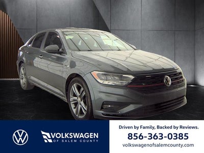 2020 Volkswagen Jetta R-Line Auto w/SULEV