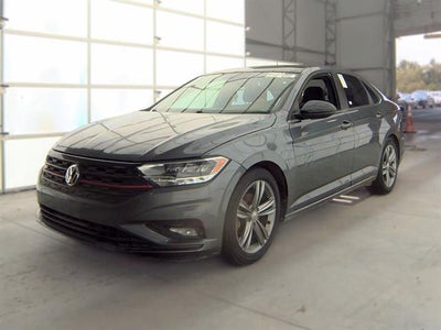 2020 Volkswagen Jetta R-Line Auto w/SULEV