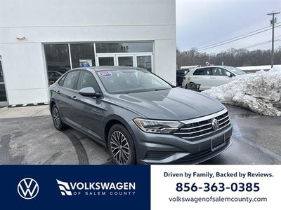 2019 Volkswagen Jetta 1.4T SE
