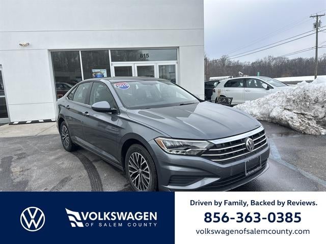 2019 Volkswagen Jetta 1.4T SE