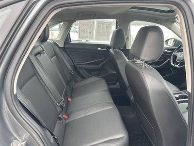 2019 Volkswagen Jetta 1.4T SE