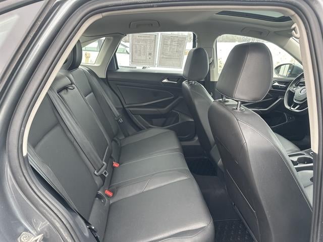 2019 Volkswagen Jetta 1.4T SE