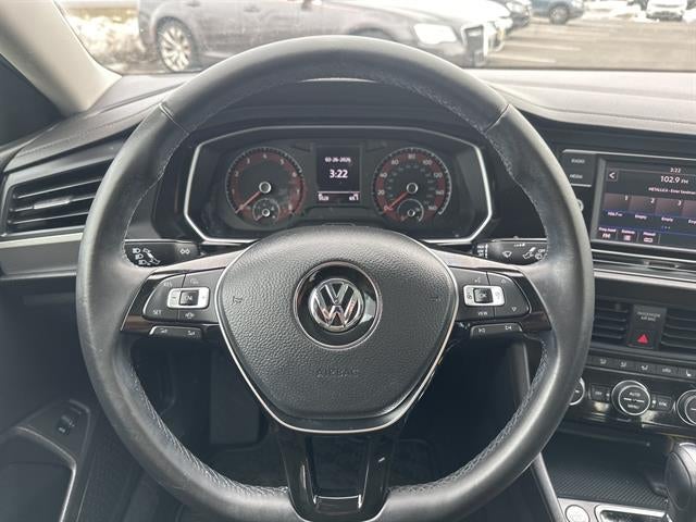 2019 Volkswagen Jetta 1.4T SE