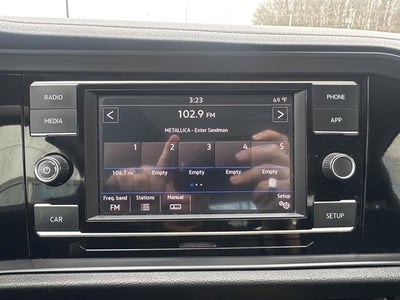 2019 Volkswagen Jetta 1.4T SE