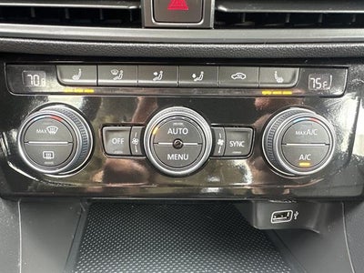 2019 Volkswagen Jetta 1.4T SE