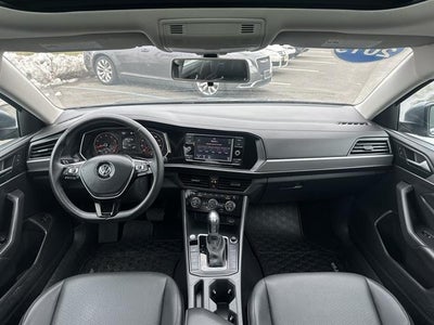 2019 Volkswagen Jetta 1.4T SE