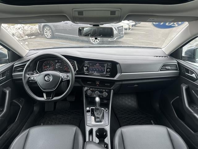 2019 Volkswagen Jetta 1.4T SE