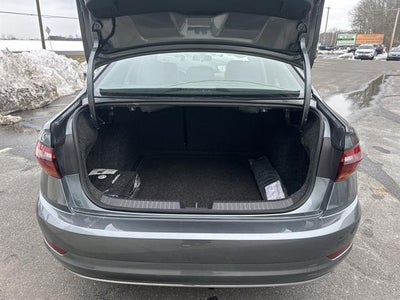 2019 Volkswagen Jetta 1.4T SE