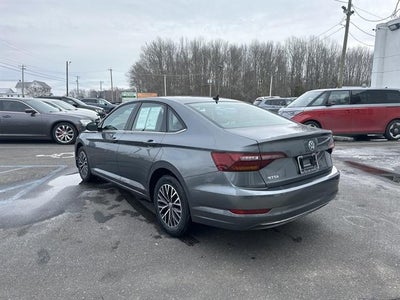 2019 Volkswagen Jetta 1.4T SE