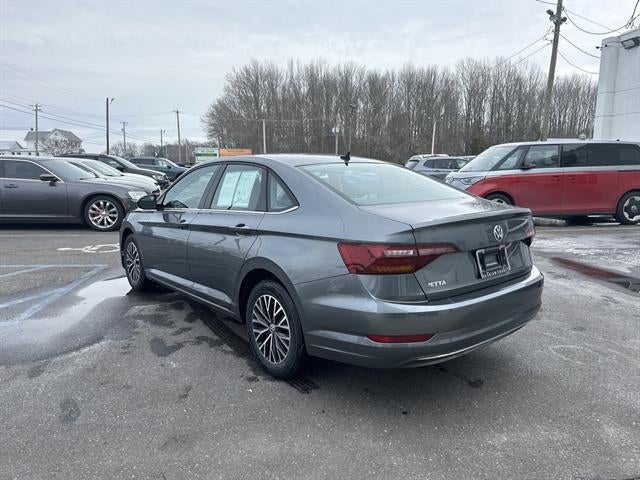 2019 Volkswagen Jetta 1.4T SE