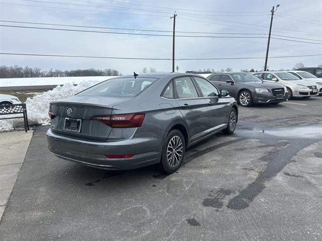 2019 Volkswagen Jetta 1.4T SE