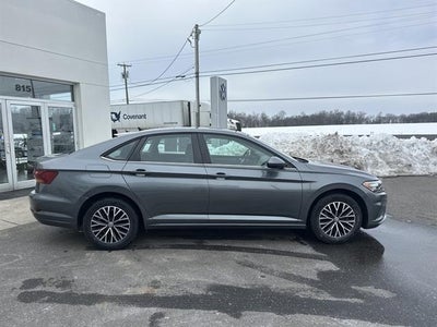 2019 Volkswagen Jetta 1.4T SE