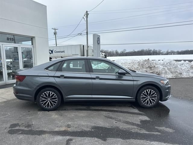 2019 Volkswagen Jetta 1.4T SE
