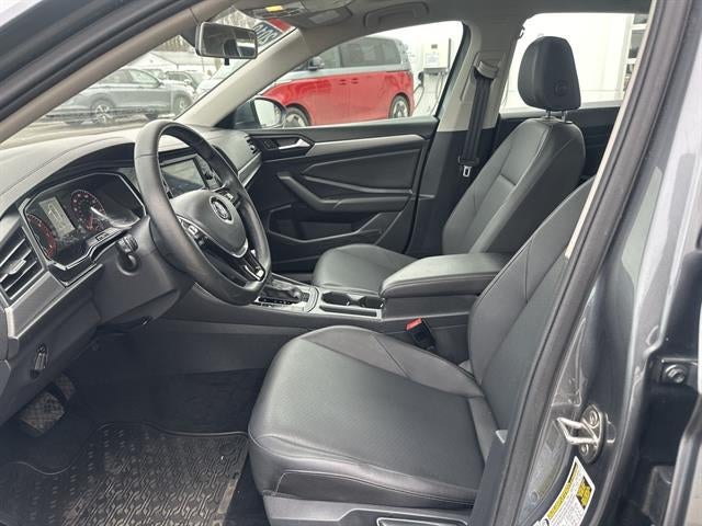 2019 Volkswagen Jetta 1.4T SE