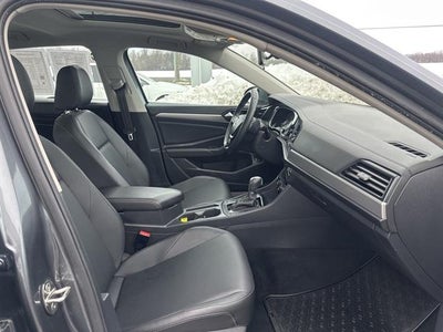 2019 Volkswagen Jetta 1.4T SE