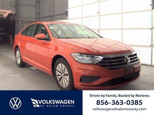 2019 Volkswagen Jetta S Auto w/SULEV