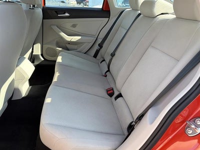 2019 Volkswagen Jetta S Auto w/SULEV