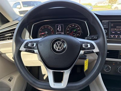 2019 Volkswagen Jetta S Auto w/SULEV