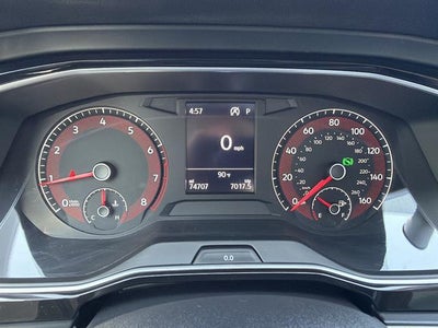 2019 Volkswagen Jetta S Auto w/SULEV