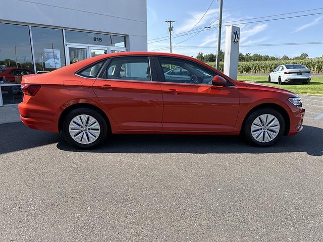 2019 Volkswagen Jetta S Auto w/SULEV
