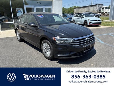 2019 Volkswagen Jetta S Auto w/SULEV