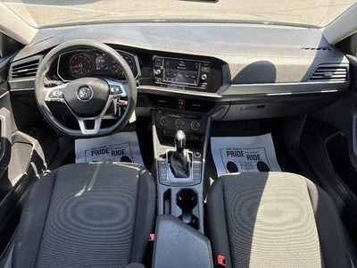 2019 Volkswagen Jetta S Auto w/SULEV