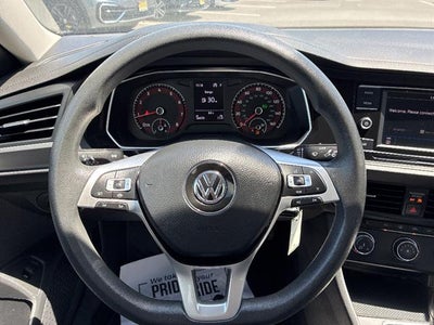 2019 Volkswagen Jetta S Auto w/SULEV