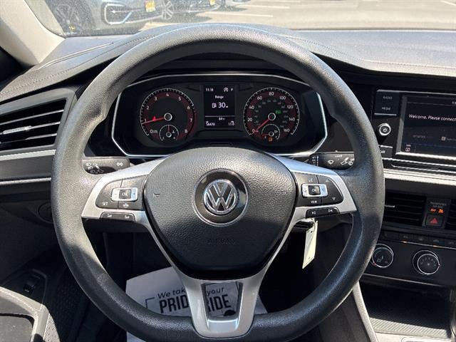 2019 Volkswagen Jetta S Auto w/SULEV