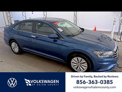 2019 Volkswagen Jetta S Auto w/SULEV