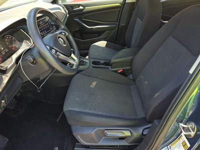 2019 Volkswagen Jetta S Auto w/SULEV