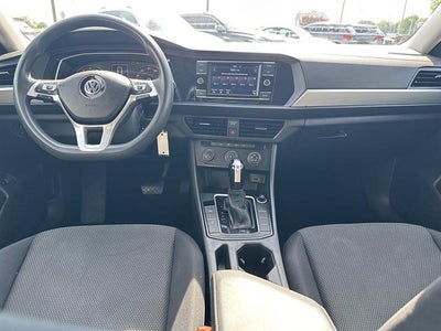 2019 Volkswagen Jetta S Auto w/SULEV