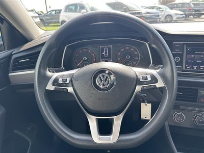 2019 Volkswagen Jetta S Auto w/SULEV
