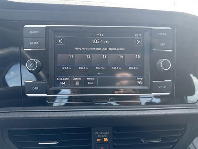 2019 Volkswagen Jetta S Auto w/SULEV