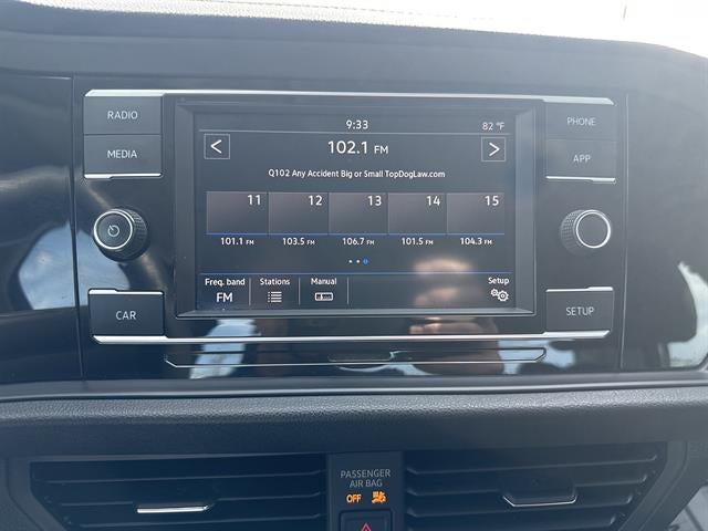 2019 Volkswagen Jetta S Auto w/SULEV