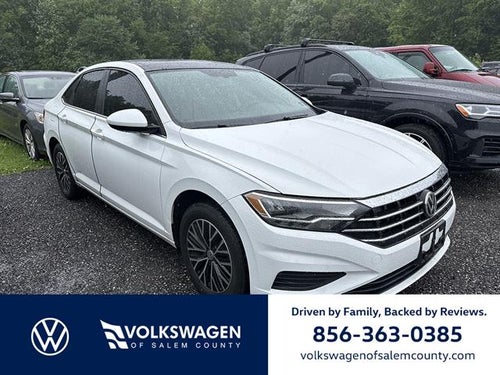 2019 Volkswagen Jetta SE Auto w/SULEV
