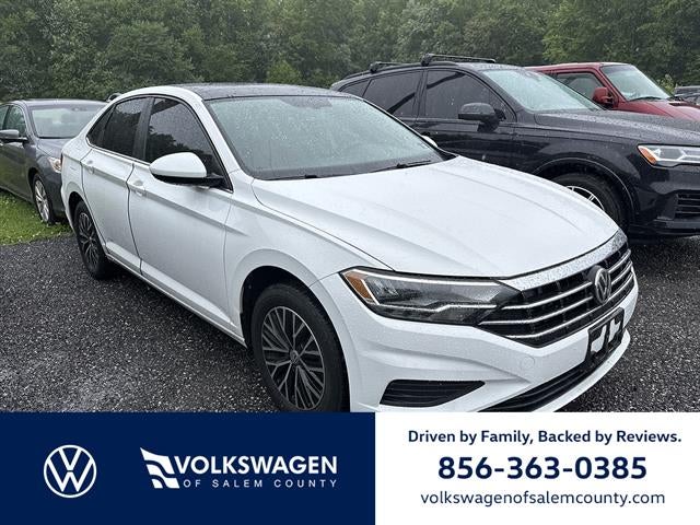 2019 Volkswagen Jetta SE Auto w/SULEV