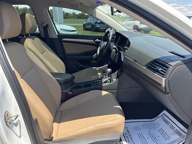 2019 Volkswagen Jetta SE Auto w/SULEV