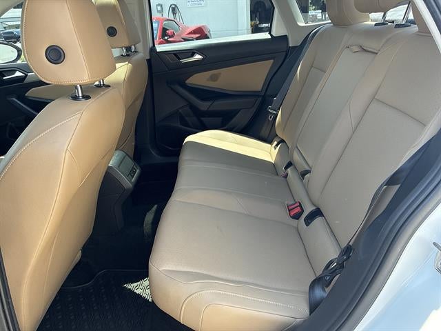 2019 Volkswagen Jetta SE Auto w/SULEV