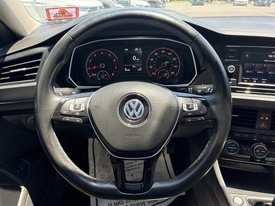 2019 Volkswagen Jetta SE Auto w/SULEV
