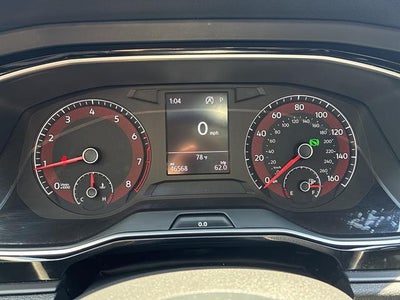 2019 Volkswagen Jetta SE Auto w/SULEV