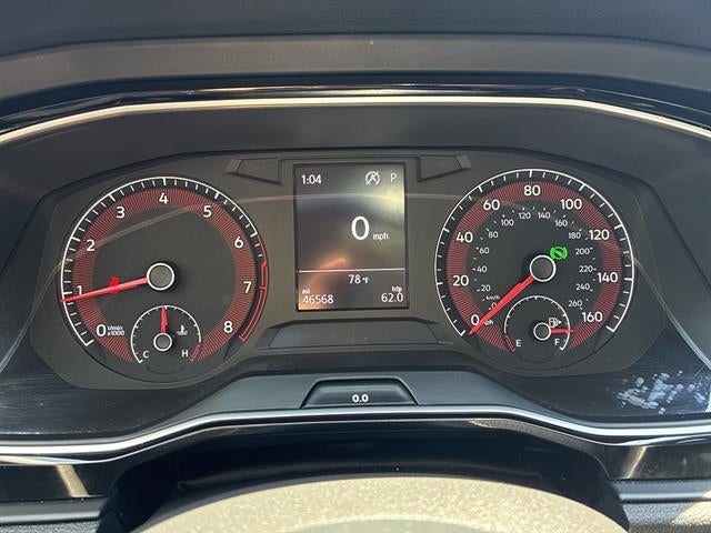 2019 Volkswagen Jetta SE Auto w/SULEV