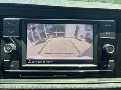 2019 Volkswagen Jetta SE Auto w/SULEV