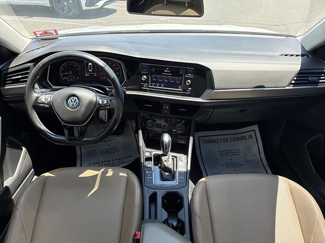 2019 Volkswagen Jetta SE Auto w/SULEV