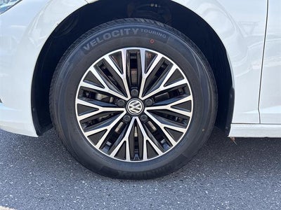 2019 Volkswagen Jetta SE Auto w/SULEV