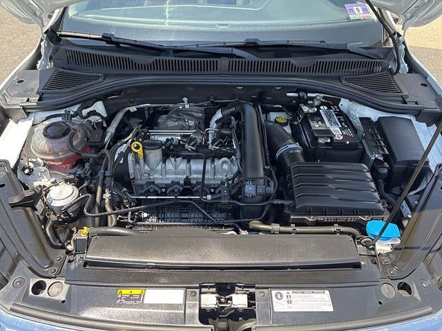 2019 Volkswagen Jetta SE Auto w/SULEV