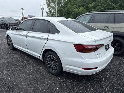 2019 Volkswagen Jetta SE Auto w/SULEV