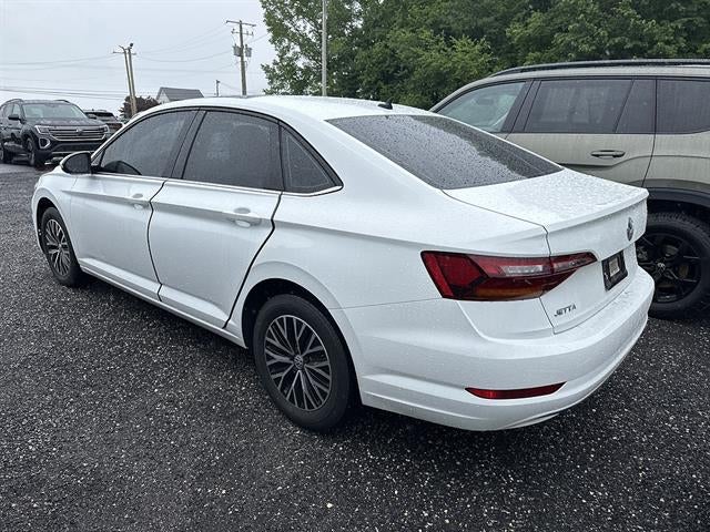 2019 Volkswagen Jetta SE Auto w/SULEV