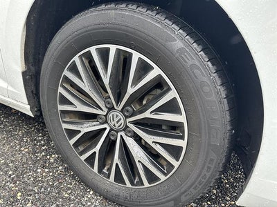 2019 Volkswagen Jetta SE Auto w/SULEV