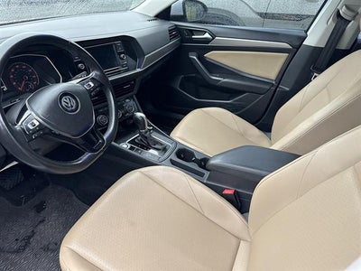 2019 Volkswagen Jetta SE Auto w/SULEV