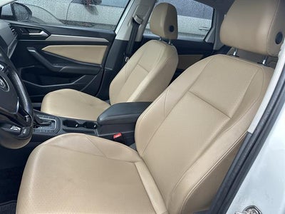 2019 Volkswagen Jetta SE Auto w/SULEV